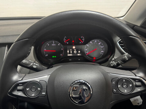 Vauxhall Grandland X 1.6 Turbo D BlueInjection SE Euro 6 (s/s) 5dr 26