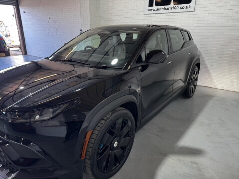Fisker Ocean Hyper Range 113kWh Extreme Auto 4WDE 5dr (Dual Motor) 9