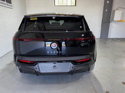 Fisker Ocean Hyper Range 113kWh Extreme Auto 4WDE 5dr (Dual Motor) 10