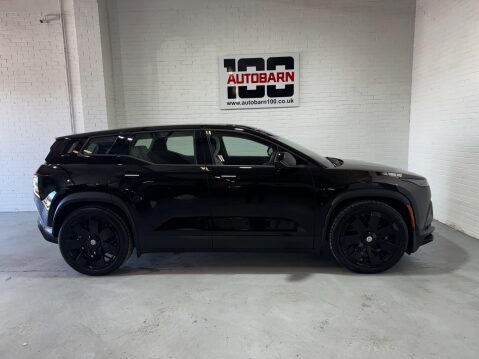 Fisker Ocean Hyper Range 113kWh Extreme Auto 4WDE 5dr (Dual Motor) 11