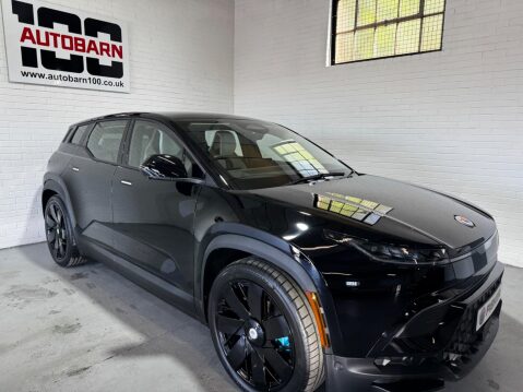 Fisker Ocean Hyper Range 113kWh Extreme Auto 4WDE 5dr (Dual Motor) 7