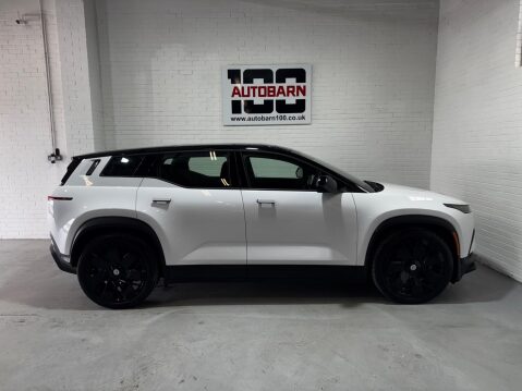Fisker Ocean Hyper Range 113kWh Extreme Auto 4WDE 5dr (Dual Motor) 11