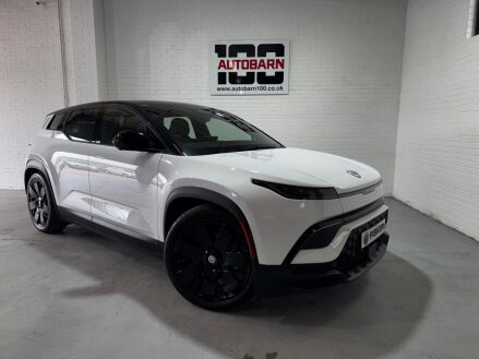 Fisker Ocean Hyper Range 113kWh Extreme Auto 4WDE 5dr (Dual Motor)