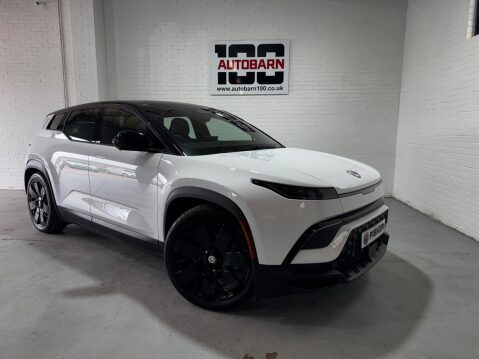 Fisker Ocean Hyper Range 113kWh Extreme Auto 4WDE 5dr (Dual Motor) 1