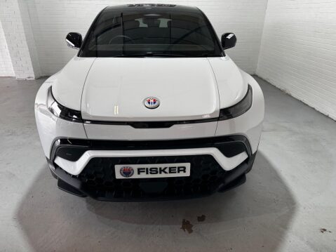 Fisker Ocean Hyper Range 113kWh Extreme Auto 4WDE 5dr (Dual Motor) 7