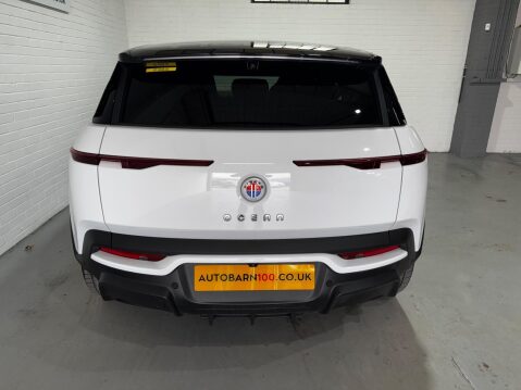 Fisker Ocean Hyper Range 113kWh Extreme Auto 4WDE 5dr (Dual Motor) 10