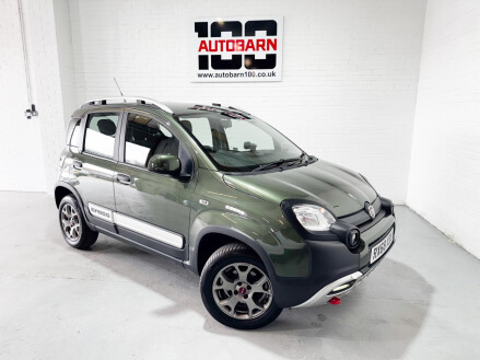 Fiat Panda 0.9 TwinAir Cross Euro 6 (s/s) 5dr