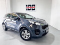 Kia Sportage 1.7 CRDi 2 Euro 6 (s/s) 5dr 1