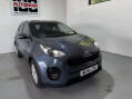 Kia Sportage 1.7 CRDi 2 Euro 6 (s/s) 5dr 2
