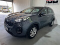 Kia Sportage 1.7 CRDi 2 Euro 6 (s/s) 5dr 4