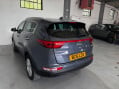 Kia Sportage 1.7 CRDi 2 Euro 6 (s/s) 5dr 5