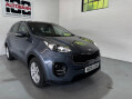 Kia Sportage 1.7 CRDi 2 Euro 6 (s/s) 5dr 6