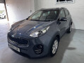 Kia Sportage 1.7 CRDi 2 Euro 6 (s/s) 5dr 10