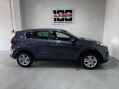 Kia Sportage 1.7 CRDi 2 Euro 6 (s/s) 5dr 13