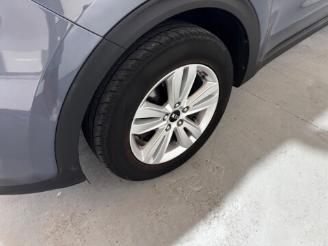 Kia Sportage 1.7 CRDi 2 Euro 6 (s/s) 5dr 21