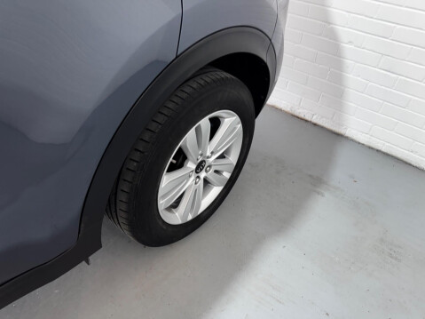 Kia Sportage 1.7 CRDi 2 Euro 6 (s/s) 5dr 30