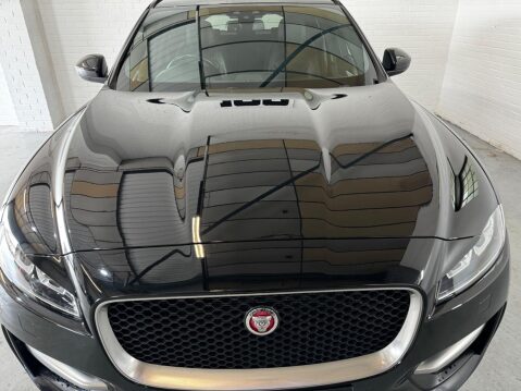 Jaguar F-Pace 2.0 D240 R-Sport Auto AWD Euro 6 (s/s) 5dr 13