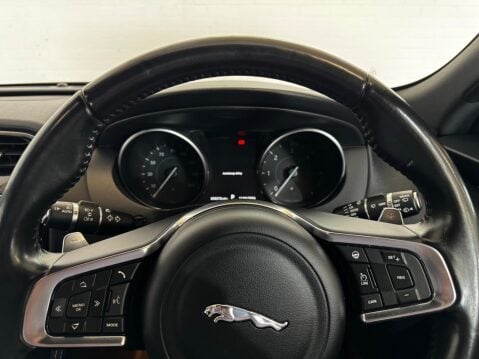Jaguar F-Pace 2.0 D240 R-Sport Auto AWD Euro 6 (s/s) 5dr 10