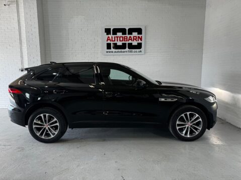 Jaguar F-Pace 2.0 D240 R-Sport Auto AWD Euro 6 (s/s) 5dr 2