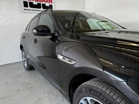 Jaguar F-Pace 2.0 D240 R-Sport Auto AWD Euro 6 (s/s) 5dr 17