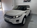 Land Rover Range Rover Evoque 2.2 SD4 Pure Tech 4WD Euro 5 (s/s) 5dr 2
