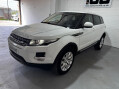 Land Rover Range Rover Evoque 2.2 SD4 Pure Tech 4WD Euro 5 (s/s) 5dr 10