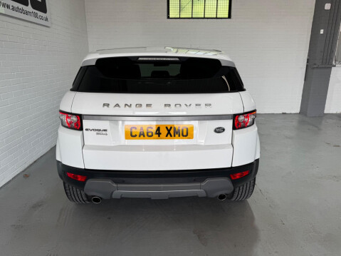 Land Rover Range Rover Evoque 2.2 SD4 Pure Tech 4WD Euro 5 (s/s) 5dr 13