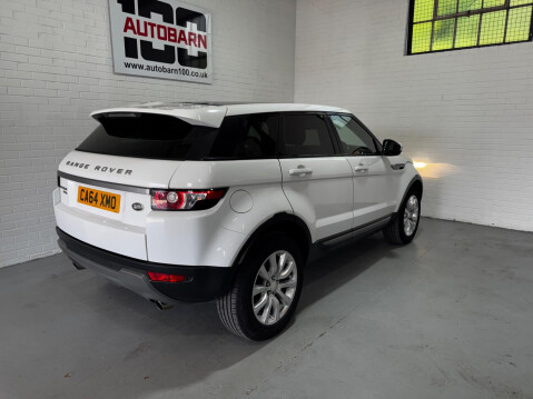 Land Rover Range Rover Evoque 2.2 SD4 Pure Tech 4WD Euro 5 (s/s) 5dr 14