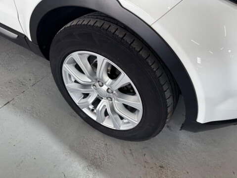 Land Rover Range Rover Evoque 2.2 SD4 Pure Tech 4WD Euro 5 (s/s) 5dr 24