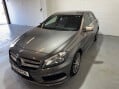 Mercedes-Benz A Class 1.5 A180 CDI AMG Sport Euro 5 (s/s) 5dr 3
