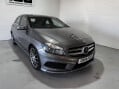 Mercedes-Benz A Class 1.5 A180 CDI AMG Sport Euro 5 (s/s) 5dr 6