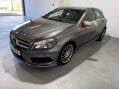 Mercedes-Benz A Class 1.5 A180 CDI AMG Sport Euro 5 (s/s) 5dr 9