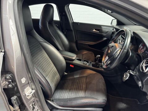Mercedes-Benz A Class 1.5 A180 CDI AMG Sport Euro 5 (s/s) 5dr 16