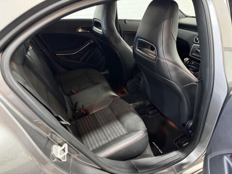 Mercedes-Benz A Class 1.5 A180 CDI AMG Sport Euro 5 (s/s) 5dr 17