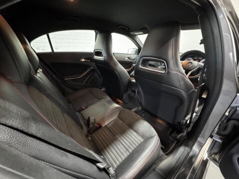 Mercedes-Benz A Class 1.5 A180 CDI AMG Sport Euro 5 (s/s) 5dr 18