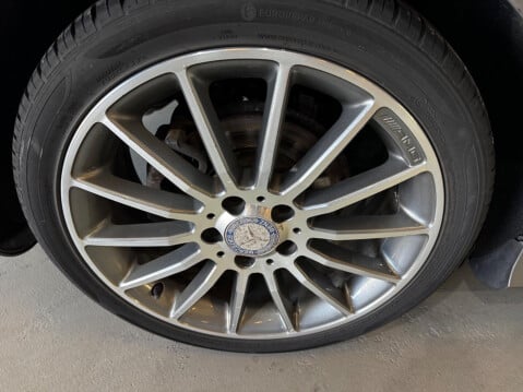 Mercedes-Benz A Class 1.5 A180 CDI AMG Sport Euro 5 (s/s) 5dr 21