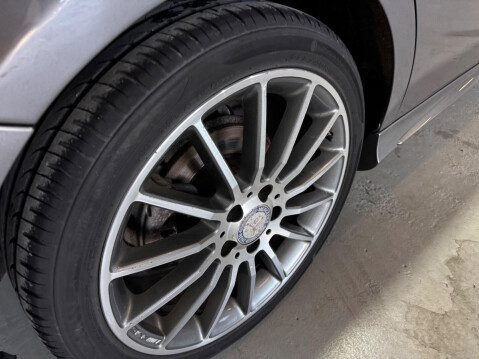 Mercedes-Benz A Class 1.5 A180 CDI AMG Sport Euro 5 (s/s) 5dr 22
