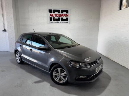 Volkswagen Polo 1.4 TDI BlueMotion Tech Match Edition Euro 6 (s/s) 5dr