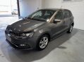 Volkswagen Polo 1.4 TDI BlueMotion Tech Match Edition Euro 6 (s/s) 5dr 9