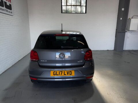 Volkswagen Polo 1.4 TDI BlueMotion Tech Match Edition Euro 6 (s/s) 5dr 13