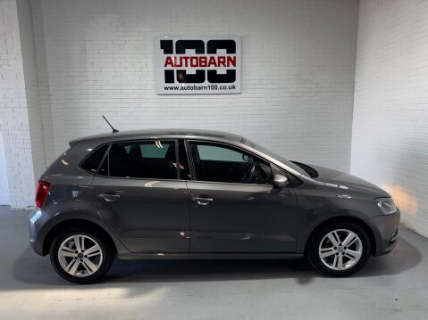 Volkswagen Polo 1.4 TDI BlueMotion Tech Match Edition Euro 6 (s/s) 5dr 14