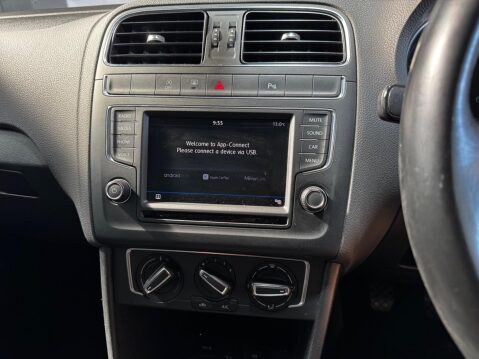 Volkswagen Polo 1.4 TDI BlueMotion Tech Match Edition Euro 6 (s/s) 5dr 26