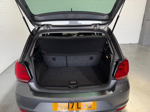 Volkswagen Polo 1.4 TDI BlueMotion Tech Match Edition Euro 6 (s/s) 5dr 27
