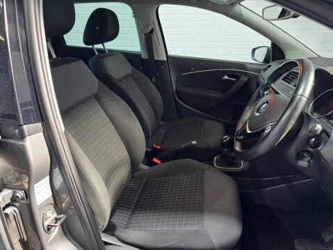 Volkswagen Polo 1.4 TDI BlueMotion Tech Match Edition Euro 6 (s/s) 5dr 18