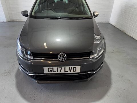 Volkswagen Polo 1.4 TDI BlueMotion Tech Match Edition Euro 6 (s/s) 5dr 7