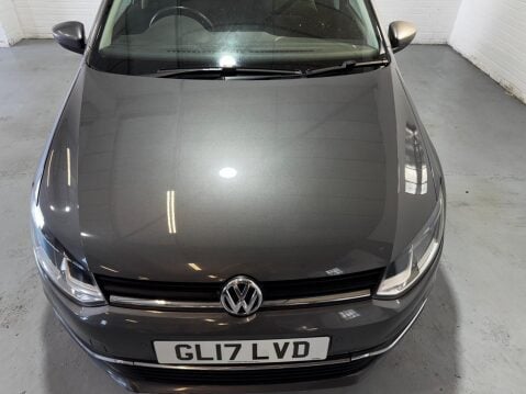 Volkswagen Polo 1.4 TDI BlueMotion Tech Match Edition Euro 6 (s/s) 5dr 8
