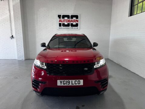 Land Rover Range Rover Velar 2.0 D180 R-Dynamic SE Auto 4WD Euro 6 (s/s) 5dr 2