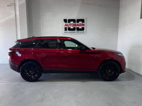 Land Rover Range Rover Velar 2.0 D180 R-Dynamic SE Auto 4WD Euro 6 (s/s) 5dr 11