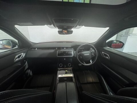 Land Rover Range Rover Velar 2.0 D180 R-Dynamic SE Auto 4WD Euro 6 (s/s) 5dr 12