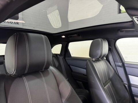 Land Rover Range Rover Velar 2.0 D180 R-Dynamic SE Auto 4WD Euro 6 (s/s) 5dr 16